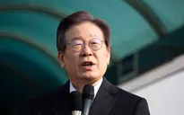 Lãnh đạo đảng đối lập Lee Jae-myung tuyên bố tranh cử Tổng thống Hàn Quốc