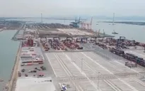 Kết nối đường sắt với cảng biển, thúc đẩy năng lực vận tải