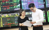 Chứng khoán ngập trong sắc tím, 547 mã tăng kịch trần