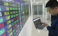 VN-Index tăng kịch trần