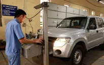 Triển khai ứng dụng công nghệ thông tin phục vụ quản lý, đăng kiểm phương tiện