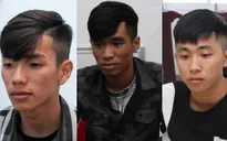 Rượt đuổi, cán xe máy qua người đối thủ để giải quyết mâu thuẫn