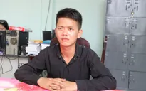 Hai thanh niên đuổi đánh tới tấp đối phương vì suýt va chạm giao thông