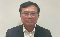 Ngày 21/4, cựu Thứ trưởng Bộ Công Thương Hoàng Quốc Vượng ra hầu tòa