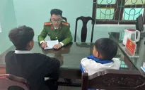 Dùng ná cao su bắn chim làm vỡ kính ô tô trên cao tốc