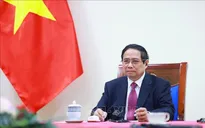 Thủ tướng Phạm Minh Chính điện đàm với Thủ tướng New Zealand