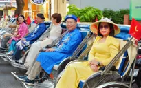 Khánh Hòa ra mắt tour "Xích lô – Áo dài": Điểm nhấn văn hóa cho mùa du lịch hè