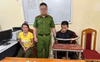 Bắt giữ 2 vợ chồng ở Sơn La vì mua bán ma túy