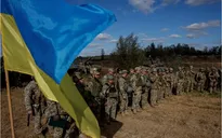 'Liên minh tự nguyện' thúc đẩy triển khai lực lượng tại Ukraine