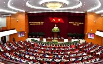 Ngày làm việc thứ hai của Hội nghị Trung ương 11