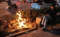 Ảnh hưởng không khí lạnh: Đêm 12/4, vùng núi Bắc Bộ có nơi trời rét