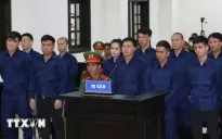 Phạt tù băng nhóm gây ra hàng trăm vụ trộm cắp tài sản ở Tây Nam Bộ