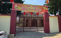 Vụ 7 chú tiểu bị xâm hại ở Đà Lạt: Tạm ngưng hoạt động cơ sở Phật giáo