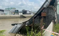 Sạt lở gia tăng giữa mùa khô, đe dọa cuộc sống người dân