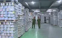 Gần 600 loại sữa bị làm giả với số lượng lớn, thu lợi gần 500 tỷ đồng