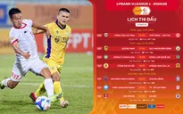 Trước vòng 18 V.League 2024/25: Hứa hẹn gay cấn và hấp dẫn