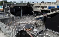 221 người thiệt mạng trong vụ sập mái câu lạc bộ ở Dominica