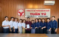 Tuấn Tú Packing nhận chứng chỉ FSC khẳng định vị thế trong ngành bao bì giấy