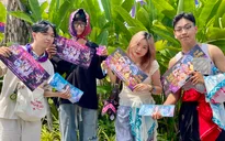 Dưới nắng gắt, fan náo nức đổ về cổ vũ cho các Chị đẹp trước thềm concert