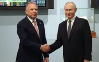 Điện Kremlin lên tiếng về nội dung cuộc đàm phán giữa Tổng thống Putin với đặc phái viên Nhà Trắng