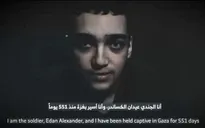 Hamas công bố video về con tin người Mỹ gốc Israel bị giam giữ ở Gaza