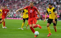 Vòng 29 Bundesliga: Đại chiến Bayern - Dortmund bất phân thắng bại