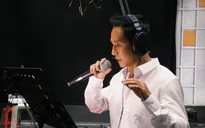 Lý Hải say mê tập luyện cùng ban nhạc ‘Cuộc hẹn cuối tuần’