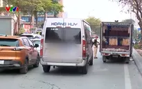 Hà Nội quyết liệt xử lý xe hợp đồng trá hình