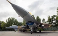 Quân đội Nga bắn hạ máy bay phản lực F-16 của Ukraine