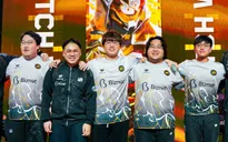 VCT Pacific: Tuyển thủ Việt Nam Crazyguy giúp RRQ chấm dứt mạch bất bại của T1