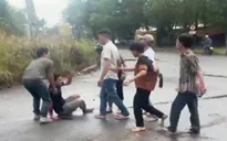Hẹn nhau giải quyết mâu thuẫn ở quán cà phê, 3 người bị chém trọng thương