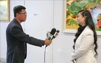 Người phụ nữ gốc Việt đầu tiên sắp bay vào vũ trụ