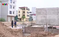 Bất cập khi tách thửa đất dịch vụ tại huyện Hoài Đức, Hà Nội