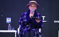 G-Dragon nói về tương lai của nghệ thuật trong thời đại AI