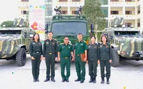 Hoàn thiện khung pháp lý hoạt động gìn giữ hoà bình Liên hợp quốc