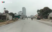Nghệ An: Đường giữa thành phố hơn 1km làm 30 năm vẫn chưa hẹn ngày về đích