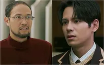Cha tôi, người ở lại - Tập 25: Bố Bình đến khách sạn 'check var', bí mật của Việt bị bại lộ