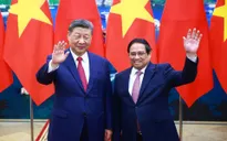 Thủ tướng Phạm Minh Chính hội kiến Tổng Bí thư, Chủ tịch nước Trung Quốc Tập Cận Bình