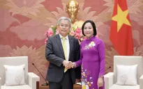 Việt Nam - Hàn Quốc thúc đẩy hợp tác năng lượng hạt nhân và công nghệ mới