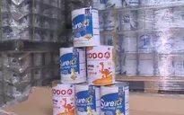 Hệ sinh thái 9 công ty trong vụ án sản xuất sữa bột giả