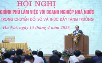 Doanh nghiệp Nhà nước tiên phong trong chuyển đổi số