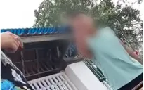 Xác minh làm rõ thông tin việc nam shipper bị khách hành hung phải nhập viện