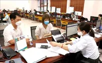 Kiện toàn thành viên Tổ công tác cải cách thủ tục hành chính của Thủ tướng Chính phủ