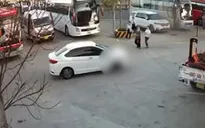 Khẩn trương làm rõ vụ bé gái bị ô tô tông tử vong tại trạm dừng nghỉ trên cao tốc