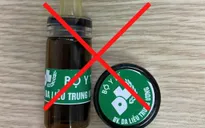 Cảnh báo mạo danh bệnh viện sản xuất và bán thuốc giả
