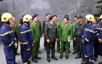 Việt Nam - Trung Quốc hợp tác về phòng cháy, chữa cháy và cứu nạn, cứu hộ