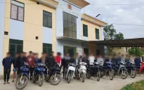 Kịp thời ngăn chặn 40 thanh thiếu niên hỗn chiến do mâu thuẫn trên mạng xã hội