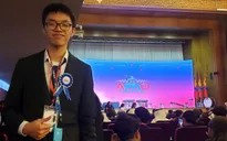 Phía sau những tấm HCV Olympic đáng nể của nam sinh Bắc Giang
