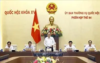 Nghị quyết của Ủy ban Thường vụ Quốc hội về sắp xếp đơn vị hành chính năm 2025