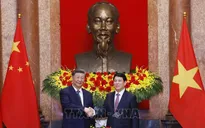 Việt Nam - Trung Quốc nâng tầm hợp tác trên tất cả các lĩnh vực